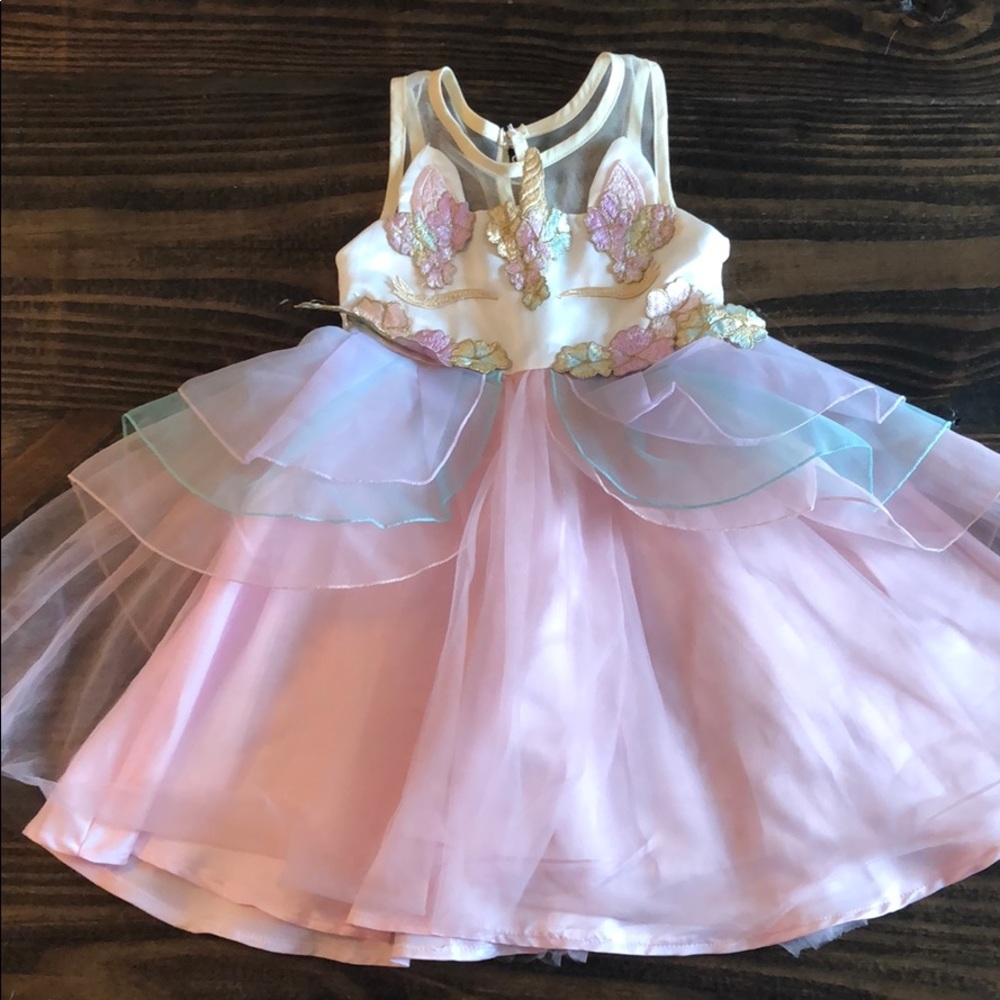 Gorgeous Unicorn Dress
